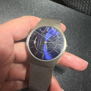 Skagen Denmark Unisex Watch